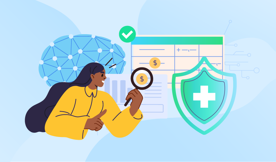 Using AI for Financial Planning in Health Insurance