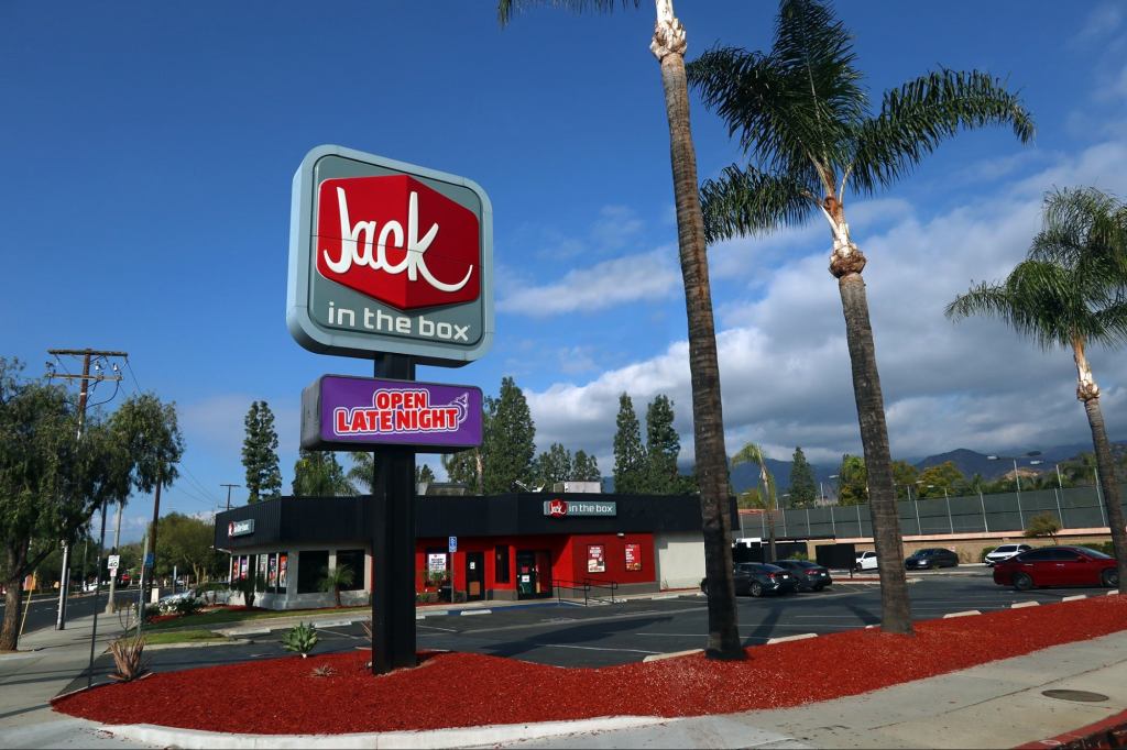 Jack in the Box Will Offload Del Taco for $115 Million