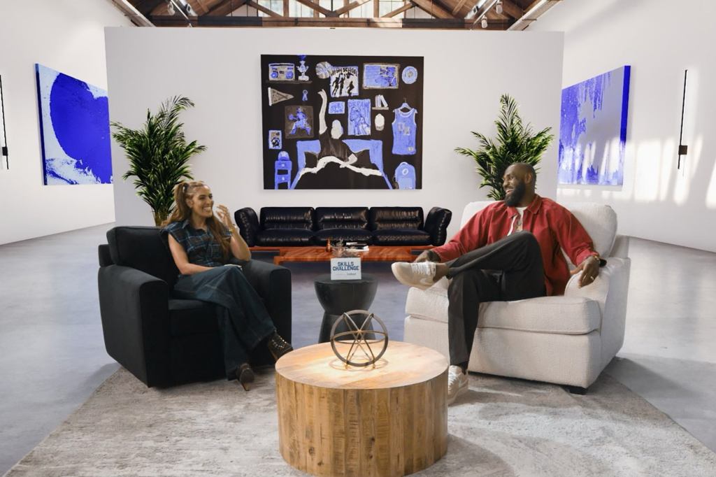 LeBron James Wants You to Rethink Success