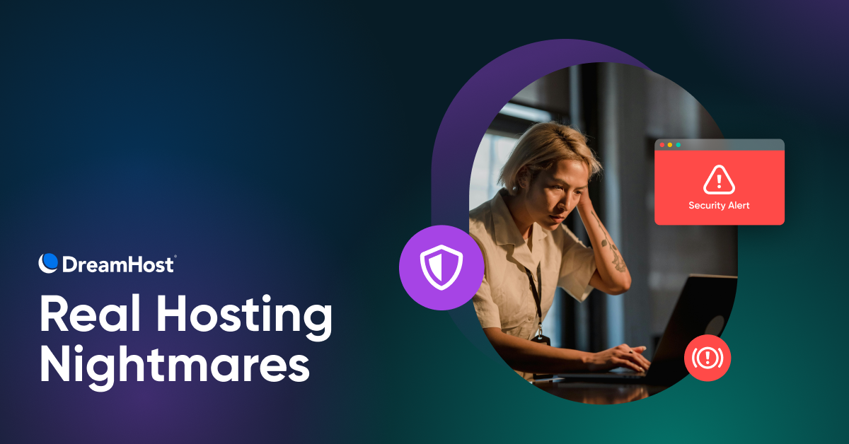 Scary Hosting Tales: 10 Security Risks Haunting 2025