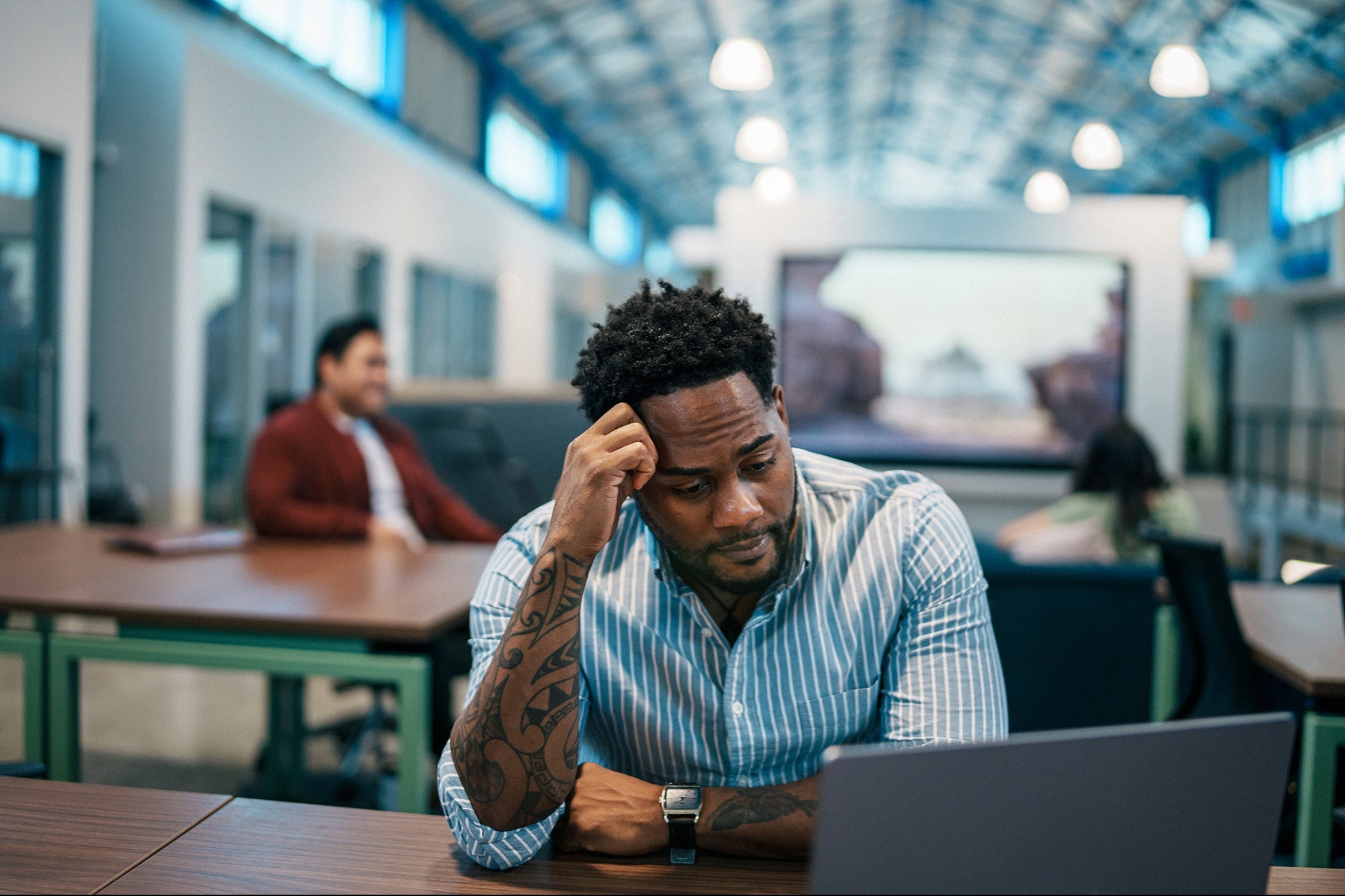 Unchecked Stress Is Killing Your Business Fast — And Only One Thing Can Save It (It's Not HR)