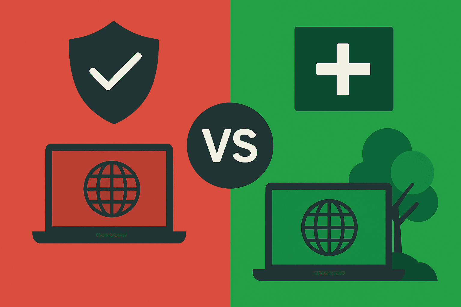 What Makes GreenGeeks the Better Choice