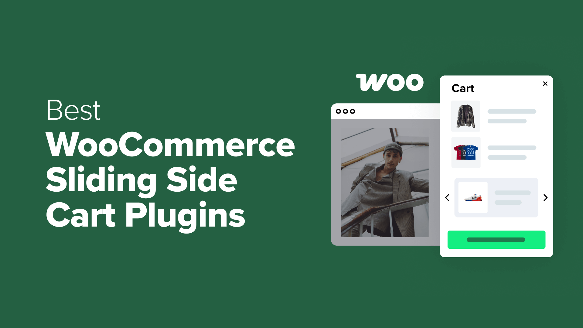 7 Best WooCommerce Sliding Side Cart Plugins (I Tested 13)