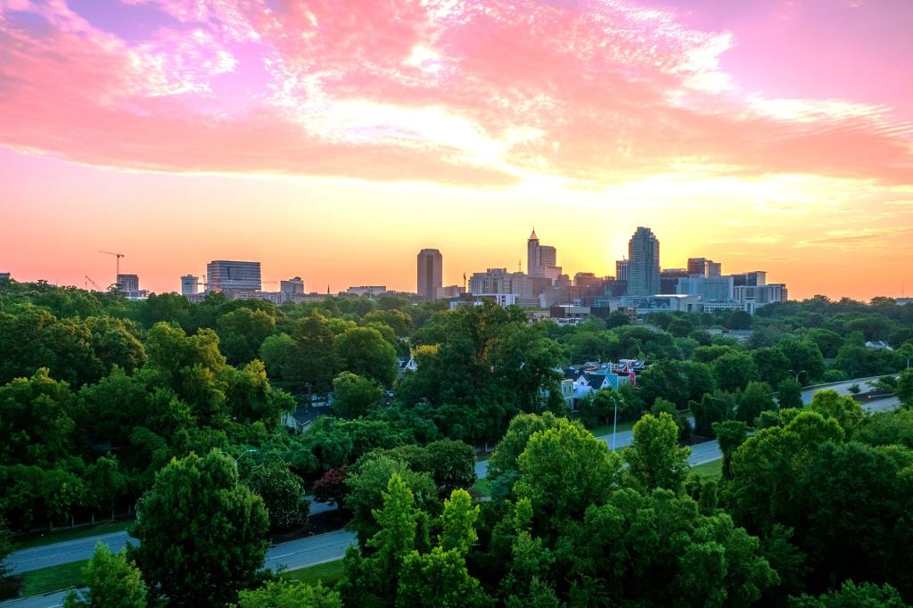 Forget Silicon Valley — This Area of the U.S. Is the Future