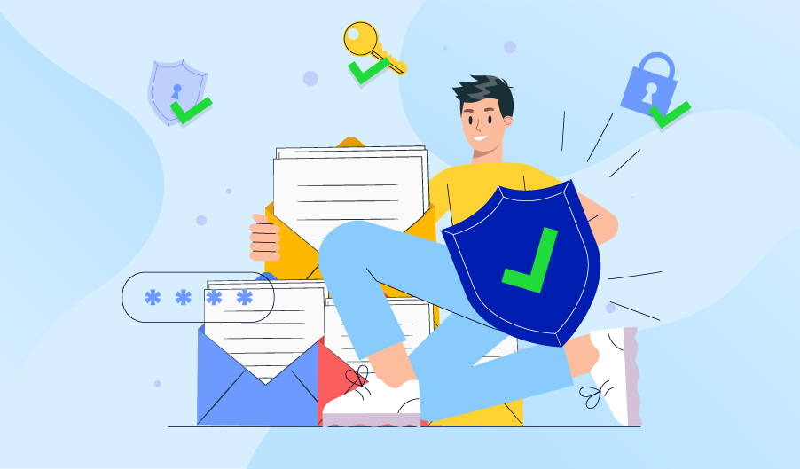 Business email compromise