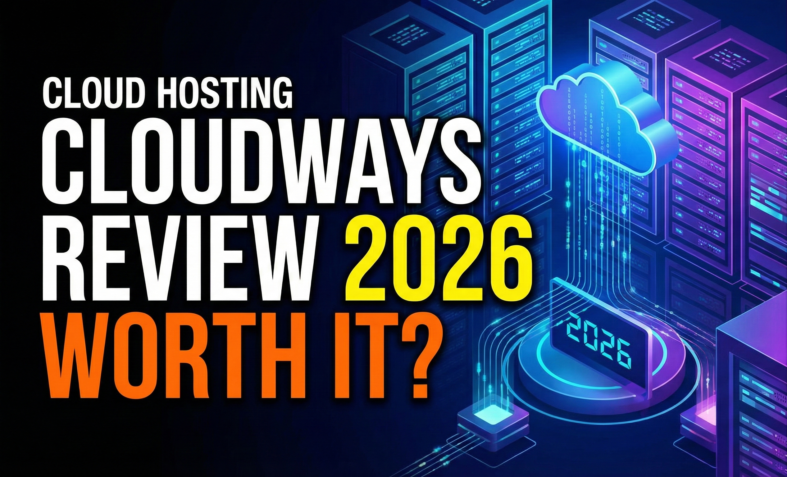 Cloudways Review 2026 Is This Cloud Hosting Worth It